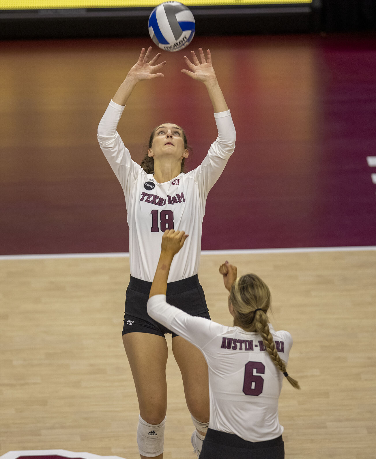 Texas A&M vs Florida